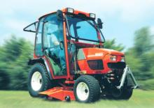 Ciągniki kompaktowe Hako Hakotrac 2100 DA
