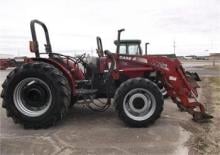 Ciągniki kompaktowe Case IH JX 1085 C
