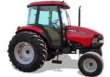 Ciągniki kompaktowe Case IH JX 75 Maxxima