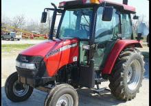Ciągniki kompaktowe Case IH JX1080U