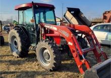 Ciągniki kompaktowe Case IH JX1095C