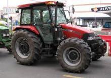Ciągniki kompaktowe Case IH JX1100U