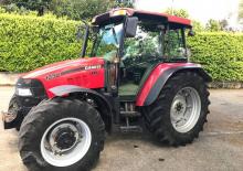 Ciągniki kompaktowe Case IH JXU 105