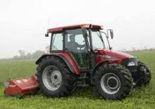 Ciągniki kompaktowe Case IH JXU 85