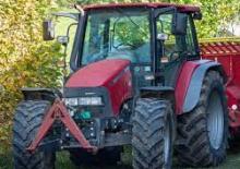 Ciągniki kompaktowe Case IH JXU 95