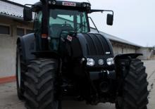 Ciągniki kompaktowe Steyr KCVT 6190