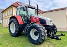 Ciągniki kompaktowe Steyr KM 9105 a