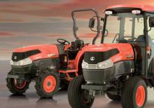 Ciągniki kompaktowe Kubota L 4240 D