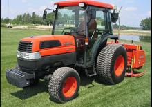Ciągniki kompaktowe Kubota L 5030