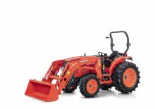 Ciągniki kompaktowe Kubota L1501 DHW
