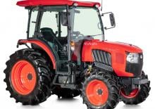 Ciągniki kompaktowe Kubota L2-622 DHW