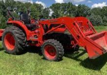 Ciągniki kompaktowe Kubota L3130