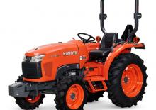 Ciągniki kompaktowe Kubota L3800D