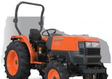 Ciągniki kompaktowe Kubota L4100 H