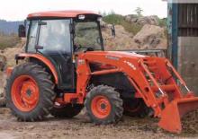 Ciągniki kompaktowe Kubota L5040 R