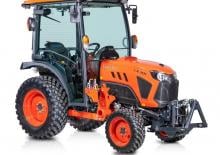 Ciągniki kompaktowe Kubota LX-351
