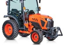 Ciągniki kompaktowe Kubota LX-401