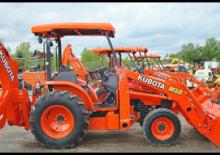 Ciągniki kompaktowe Kubota M59