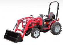 Ciągniki kompaktowe Mahindra Max 26XLT HST