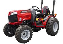 Ciągniki kompaktowe Mahindra Max 26XLT SHUTTLE