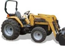 Ciągniki kompaktowe Challenger MT285