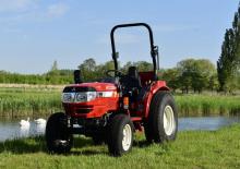 Ciągniki kompaktowe Mitsubishi MTU26RH