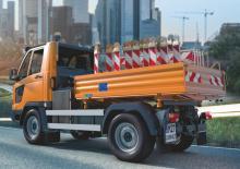 Ciągniki kompaktowe Hako Multicar M 27compact