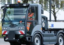 Ciągniki kompaktowe Hako Multicar M29 T