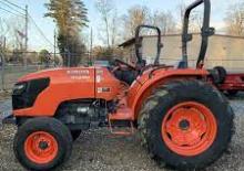 Ciągniki kompaktowe Kubota MX5100