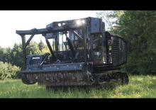 Ciągniki kompaktowe Prinoth Raptor 200