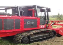 Ciągniki kompaktowe Prinoth RT 400