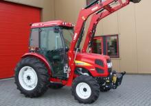 Ciągniki kompaktowe Shibaura ST 460 SSS