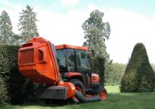 Ciągniki kompaktowe Kubota STV 36