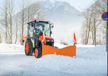Ciągniki kompaktowe Kubota STW34