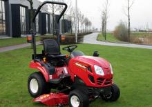 Ciągniki kompaktowe Shibaura SX 25