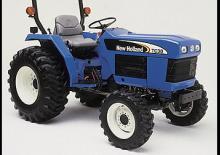 Ciągniki kompaktowe New Holland TC 30