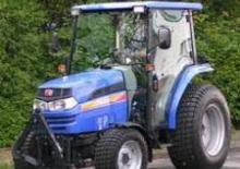 Ciągniki kompaktowe Iseki TG 5390 AQL