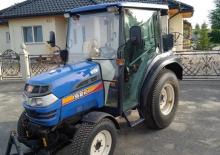 Ciągniki kompaktowe Iseki TG 5395 AHL