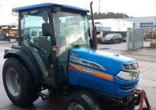 Ciągniki kompaktowe Iseki TG 5475 AHL