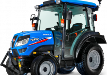 Ciągniki kompaktowe Iseki TG 6370