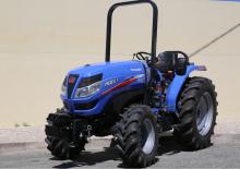 Ciągniki kompaktowe Iseki TG 6400