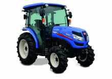 Ciągniki kompaktowe Iseki TG 6670