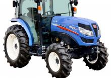 Ciągniki kompaktowe Iseki TG 6687 AHLk