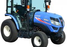 Ciągniki kompaktowe Iseki TH 5370 AHL