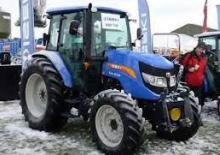 Ciągniki kompaktowe Iseki TJA 8080