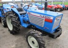 Ciągniki kompaktowe Iseki TL2300