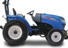 Ciągniki kompaktowe Iseki TLE 3410 AHL