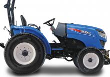 Ciągniki kompaktowe Iseki TLE 3410 AL