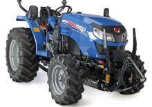 Ciągniki kompaktowe Iseki TLE 4550 AL