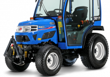Ciągniki kompaktowe Iseki TM 3185 A